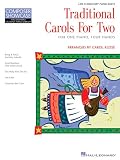 Klose, Carol: Traditional Carols for Two: 1 Piano, 4 Hands