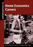 Shields, Rhea: Opportunities in Home Economics Careers