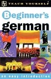 McNab, Rosi: Teach Yourself Beginner's German McNab, Rosi: Teach Yourself Beginner's German