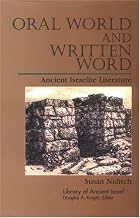 Oral World and Written Word: Ancient&hellip;