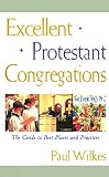 Wilkes, Paul: Excellent Protestant Congregations: The Guide to Best Places and Practices Wilkes, Paul: Excellent Protestant Congregations: The Guide to Best Places and Practices