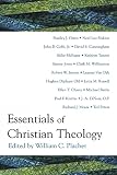 Jenson, Robert W.: Essentials of Christian Theology Jenson, Robert W.: Essentials of Christian Theology