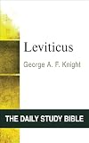 Knight, George Angus Fulton: Leviticus