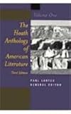 Lauter, Paul: Heath Anthology of American Literature Lauter, Paul: Heath Anthology of American Literature