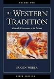 Weber, Eugen: The Western Tradition: From the Renaissance to the Present
