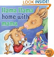 Llama Llama Home with Mama
