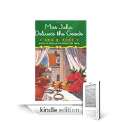Miss Julia Delivers the Goods by Ann B. Ross