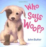 Butler, John: Who Says Woof