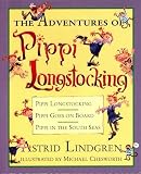 Lindgren, Astrid: The Adventures of Pippi Longstocking