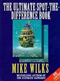 Wilks: Ultimate Spot the Difference Book Wilks: Ultimate Spot the Difference Book