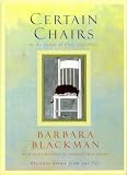 Blackman, Charles: Certain Chairs: Sketches Drawn from Our Life Blackman, Charles: Certain Chairs: Sketches Drawn from Our Life