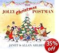 The Jolly Christmas Postman (Viking Kestrel picture books)