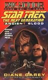 Carey, Diane L.: Ancient Blood Carey, Diane L.: Ancient Blood