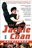Rovin, Jeff: The Essential Jackie Chan Sourcebook Rovin, Jeff: The Essential Jackie Chan Sourcebook