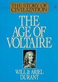 Durant, Will: The Age of Voltaire