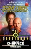 Cox, Greg: Q-Space No. 1 : The Q-Continuum