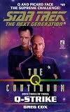 Cox, Greg: Q-Strike No. 3 : The Q Continuum