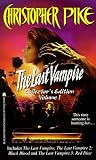 The Last Vampire (0671020609) by Pike, Christopher Pike, Christopher: The Last Vampire