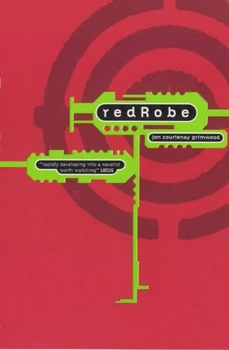 redRobe cover