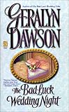 Dawson, Geralyn: The Bad Luck Wedding Night