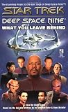 Carey, Diane L.: What You Leave Behind Carey, Diane L.: What You Leave Behind