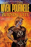 Niven, Larry: The Burning City Niven, Larry: The Burning City