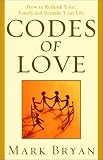 Bryan, Mark A.: Codes of Love: How to Rethink Your Family and Remake Your Life Bryan, Mark A.: Codes of Love: How to Rethink Your Family and Remake Your Life
