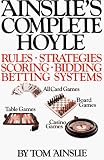Ainslie, Tom: Ainslie's Complete Hoyle Ainslie, Tom: Ainslie's Complete Hoyle