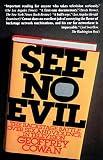Cowan, Geoffrey: See No Evil Cowan, Geoffrey: See No Evil