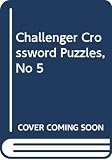 Harrison, William: Challenger Crossword Puzzles, No 5