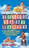 Lansky, Bruce: 35,000+ Baby Names