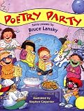Lansky, Bruce: Poetry Party