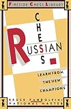 Pandolfini, Bruce: Russian Chess Pandolfini, Bruce: Russian Chess