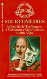 Shakespeare, William: Four Comedies Shakespeare, William: Four Comedies
