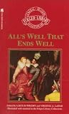 Shakespeare, William: All's Well That Ends Well Shakespeare, William: All's Well That Ends Well