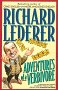 Lederer, Richard: Adventures of a Verbivore