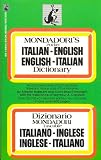 Tedeschi, Alberto & Fantonetti, Carlo Rossi: Mondadori's Pocket Italian-english English-italian Dictionary Tedeschi, Alberto & Fantonetti, Carlo Rossi: Mondadori's Pocket Italian-english English-italian Dictionary