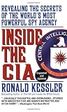 Kessler, Ronald: Inside the CIA
