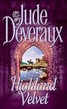 Deveraux, Jude: Highland Velvet