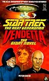 David, Peter: Vendetta: The Giant Novel David, Peter: Vendetta: The Giant Novel