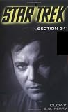 Perry, S. D.: Cloak : Section 31