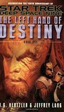 The Left Hand of Destiny: Book One by J.G.&hellip;