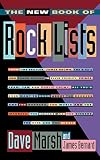 Marsh, Dave: The New Book of Rock Lists Marsh, Dave: The New Book of Rock Lists