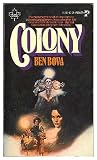 Bova, Ben: Colony