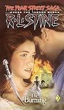 Stine, R. L.: The Burning Stine, R. L.: The Burning