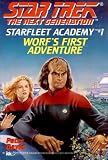 David, Peter: Worf's First Adventure David, Peter: Worf's First Adventure
