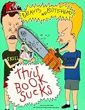 Judge, Mike: MTV's Beavis and Butthead: This Book Sucks