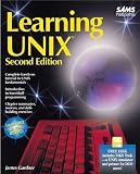 Gardner, James: Learning Unix/Book and Disk Gardner, James: Learning Unix/Book and Disk