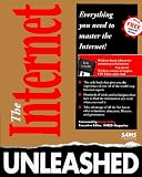 Baczewski, Philip: The Internet Unleashed/Book and Disk