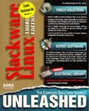 Parker, Tim: Slackware Linux Unleashed